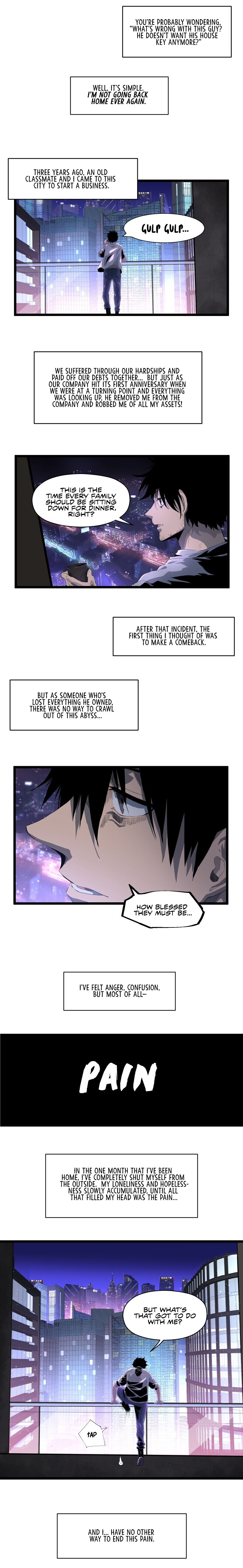 Post-Apocalyptic Dispatch Company Chapter 1 - Page 3