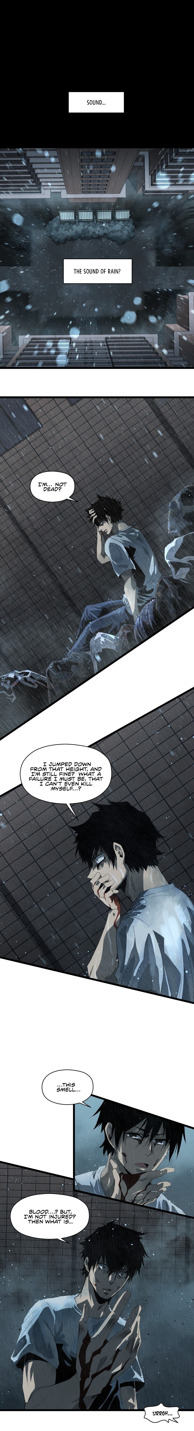 Post-Apocalyptic Dispatch Company Chapter 1 - Page 5