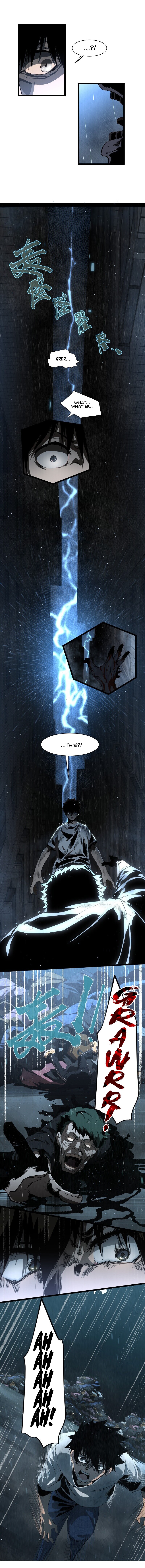 Post-Apocalyptic Dispatch Company Chapter 1 - Page 6