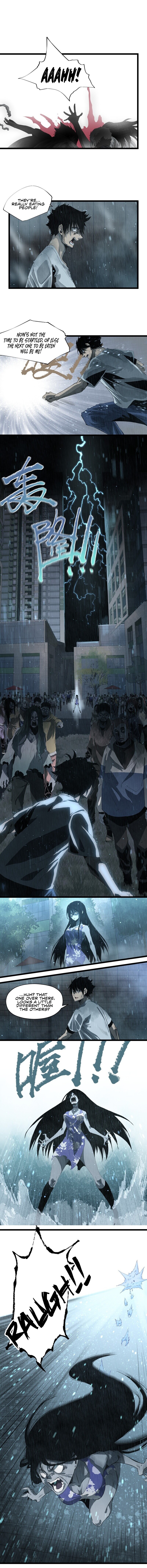 Post-Apocalyptic Dispatch Company Chapter 1 - Page 8