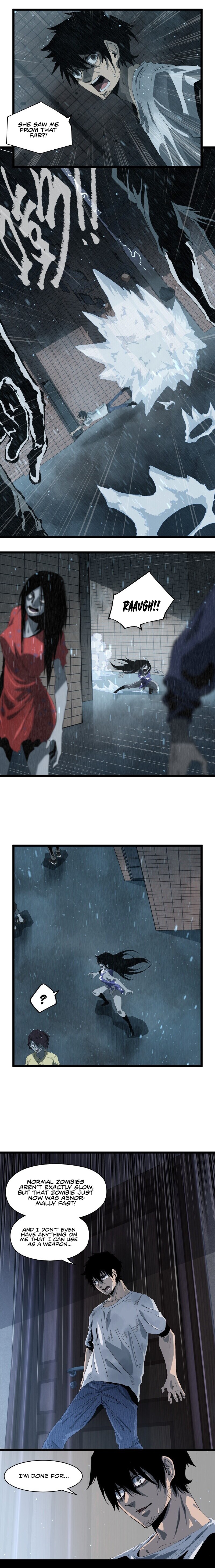 Post-Apocalyptic Dispatch Company Chapter 1 - Page 9