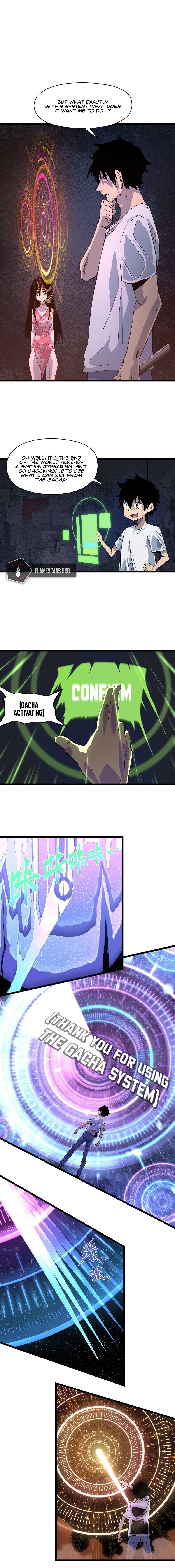 Post-Apocalyptic Dispatch Company Chapter 1 - Page 21