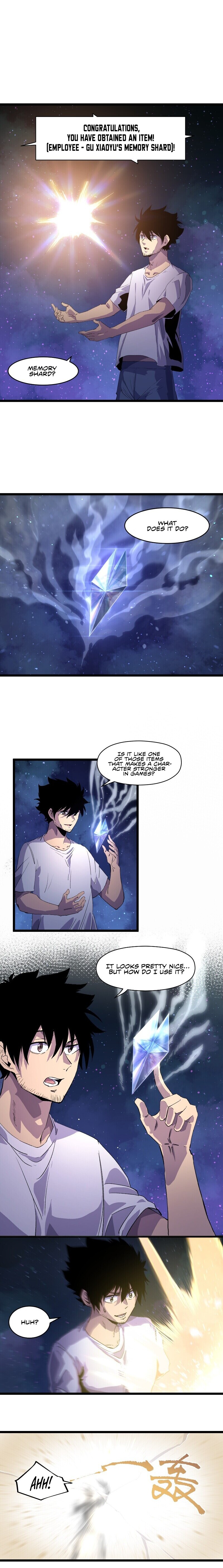 Post-Apocalyptic Dispatch Company Chapter 1 - Page 22