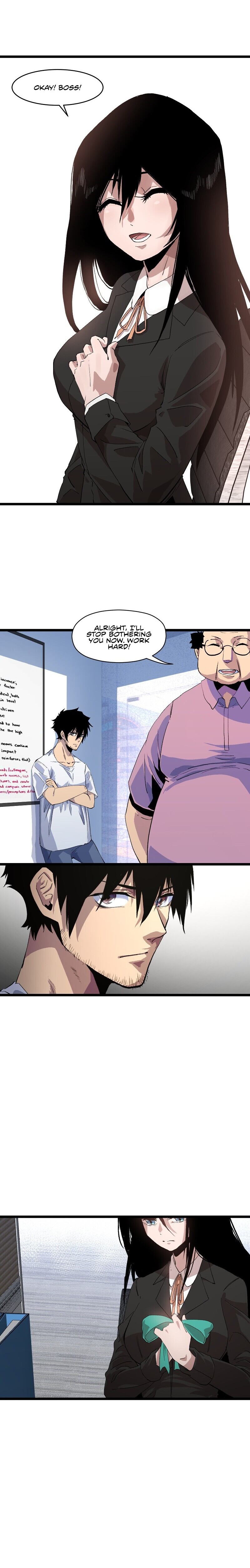 Post-Apocalyptic Dispatch Company Chapter 1 - Page 25