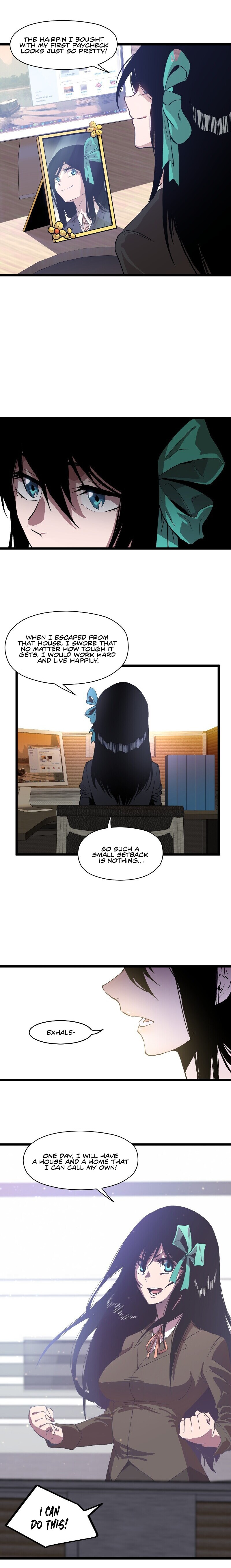 Post-Apocalyptic Dispatch Company Chapter 1 - Page 26