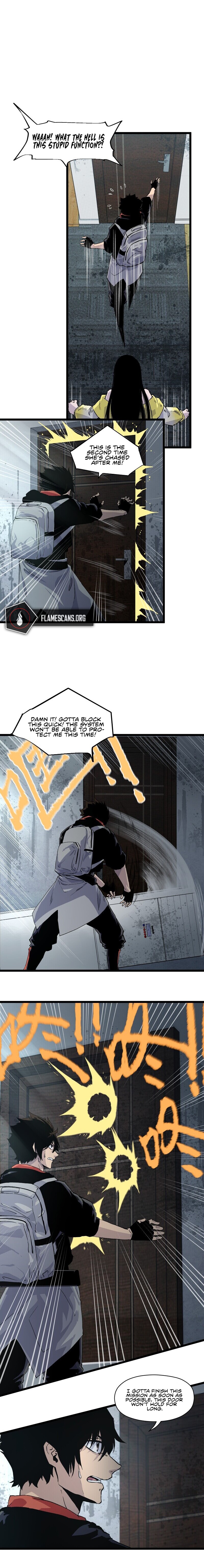 Post-Apocalyptic Dispatch Company Chapter 1 - Page 31
