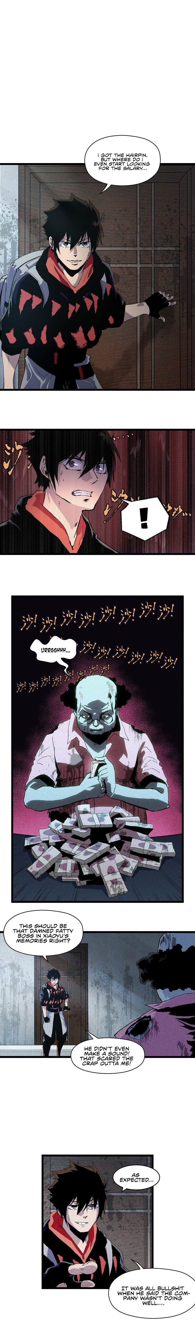 Post-Apocalyptic Dispatch Company Chapter 1 - Page 32