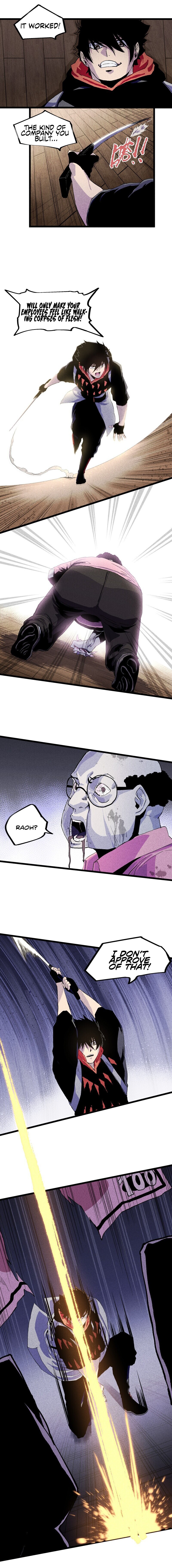 Post-Apocalyptic Dispatch Company Chapter 1 - Page 39
