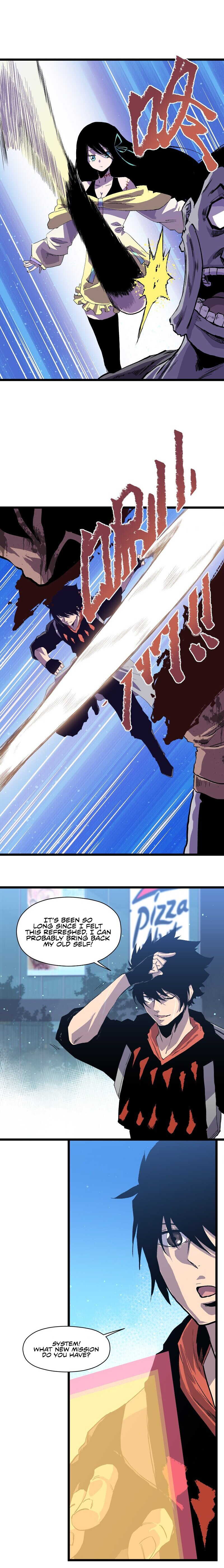 Post-Apocalyptic Dispatch Company Chapter 2 - Page 5