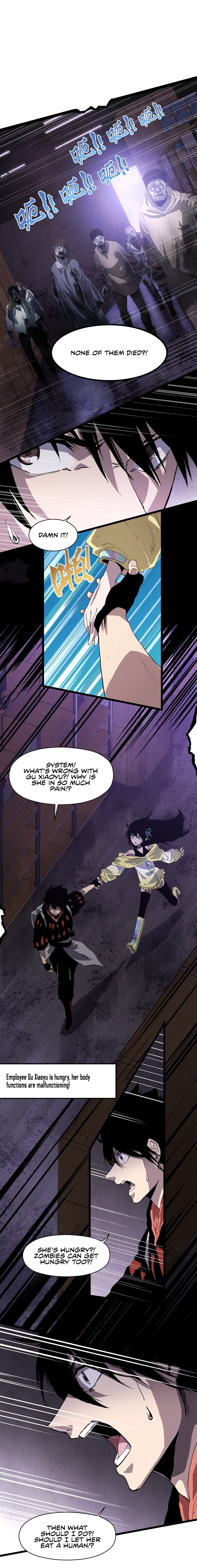 Post-Apocalyptic Dispatch Company Chapter 2 - Page 15