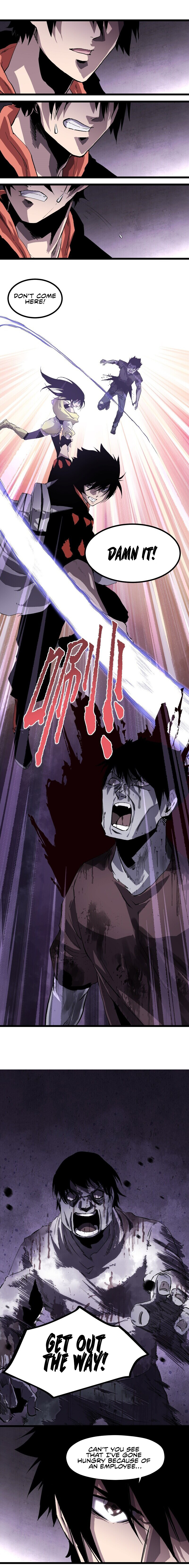 Post-Apocalyptic Dispatch Company Chapter 2 - Page 19