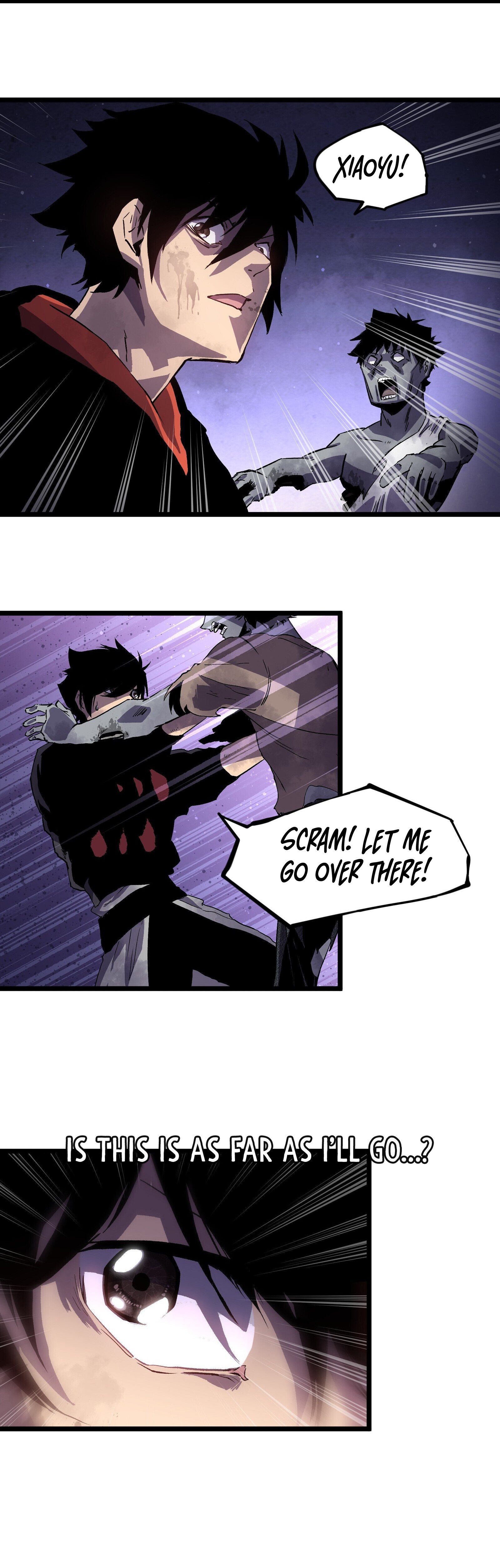 Post-Apocalyptic Dispatch Company Chapter 4 - Page 6