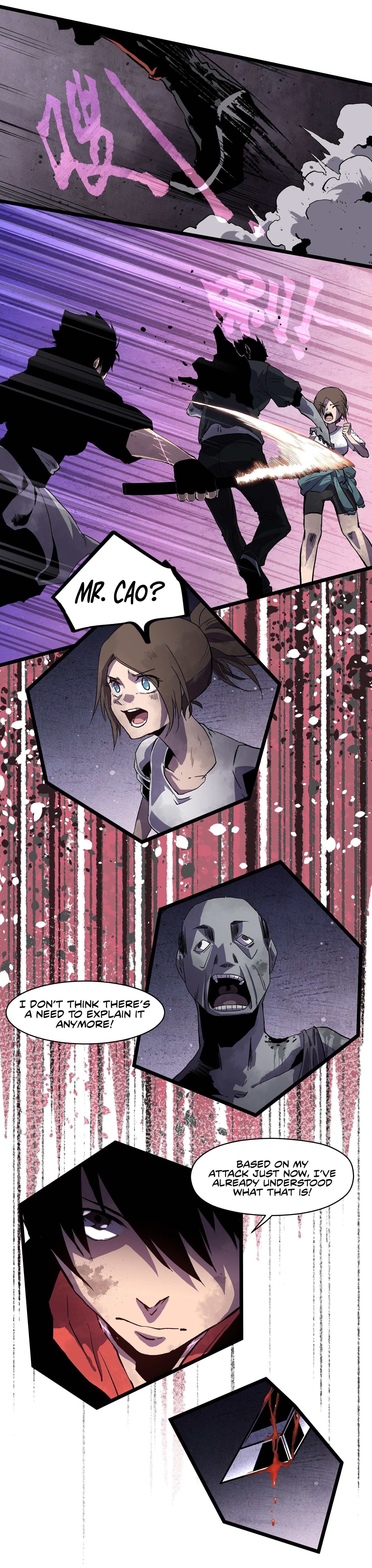 Post-Apocalyptic Dispatch Company Chapter 4 - Page 10