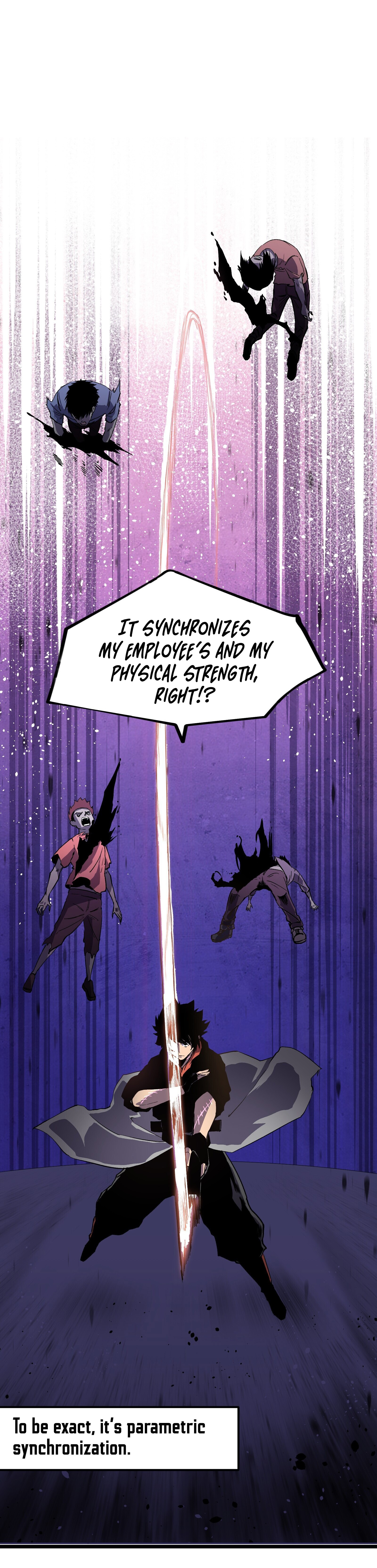 Post-Apocalyptic Dispatch Company Chapter 4 - Page 11