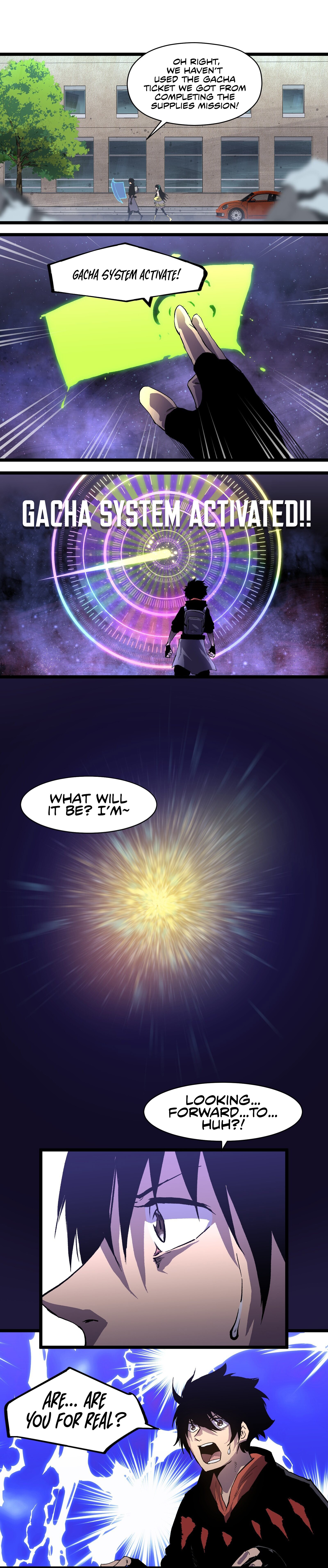 Post-Apocalyptic Dispatch Company Chapter 4 - Page 19