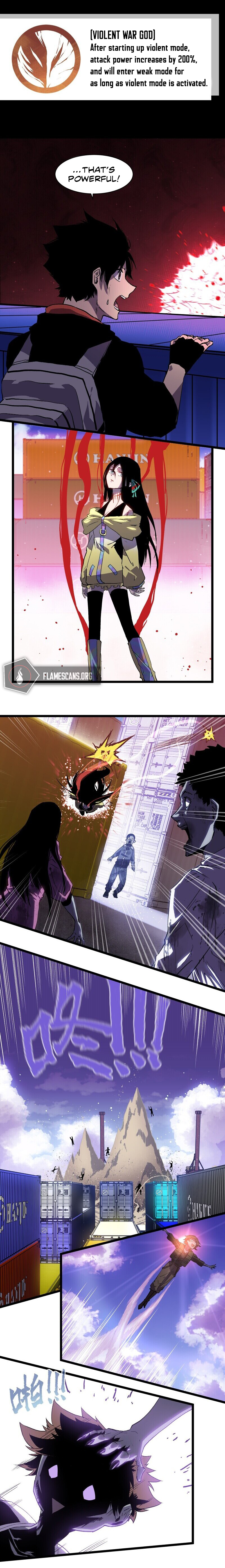 Post-Apocalyptic Dispatch Company Chapter 5 - Page 13