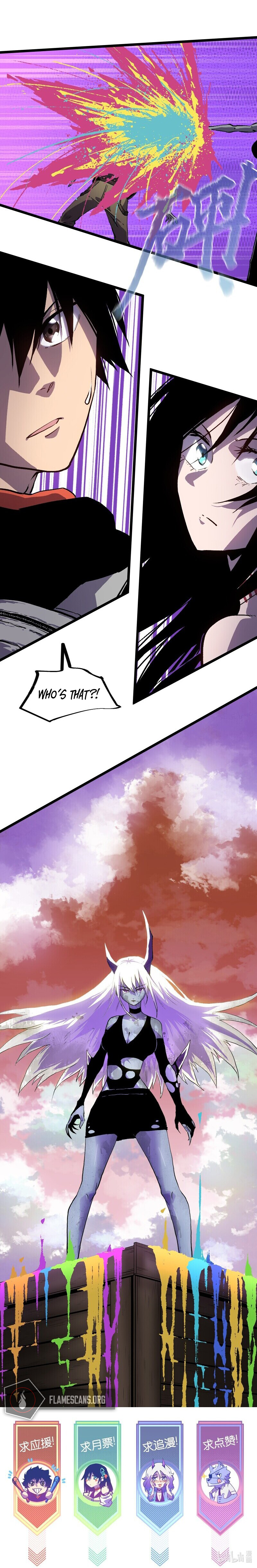 Post-Apocalyptic Dispatch Company Chapter 5 - Page 15