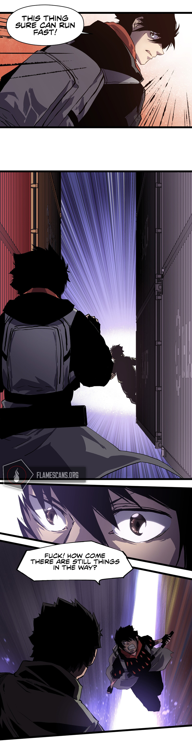 Post-Apocalyptic Dispatch Company Chapter 6 - Page 7