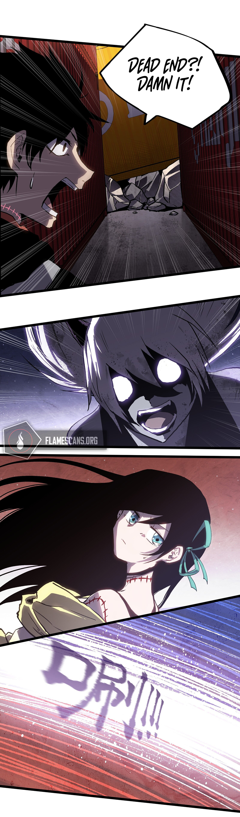 Post-Apocalyptic Dispatch Company Chapter 6 - Page 13