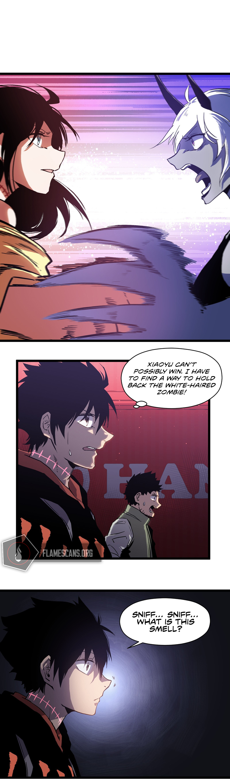Post-Apocalyptic Dispatch Company Chapter 6 - Page 15