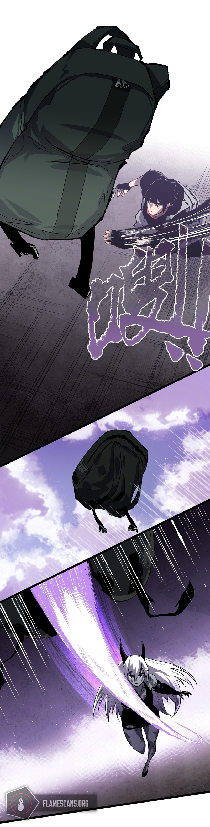 Post-Apocalyptic Dispatch Company Chapter 6 - Page 19