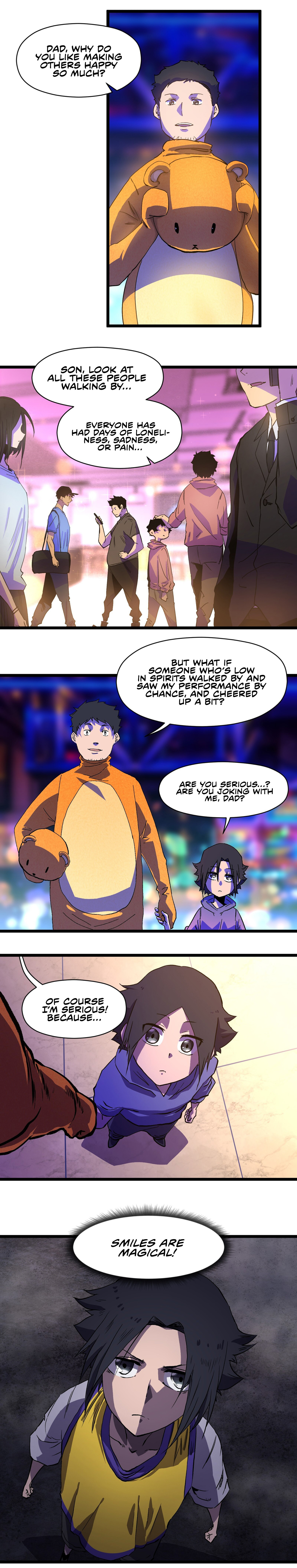 Post-Apocalyptic Dispatch Company Chapter 8 - Page 13