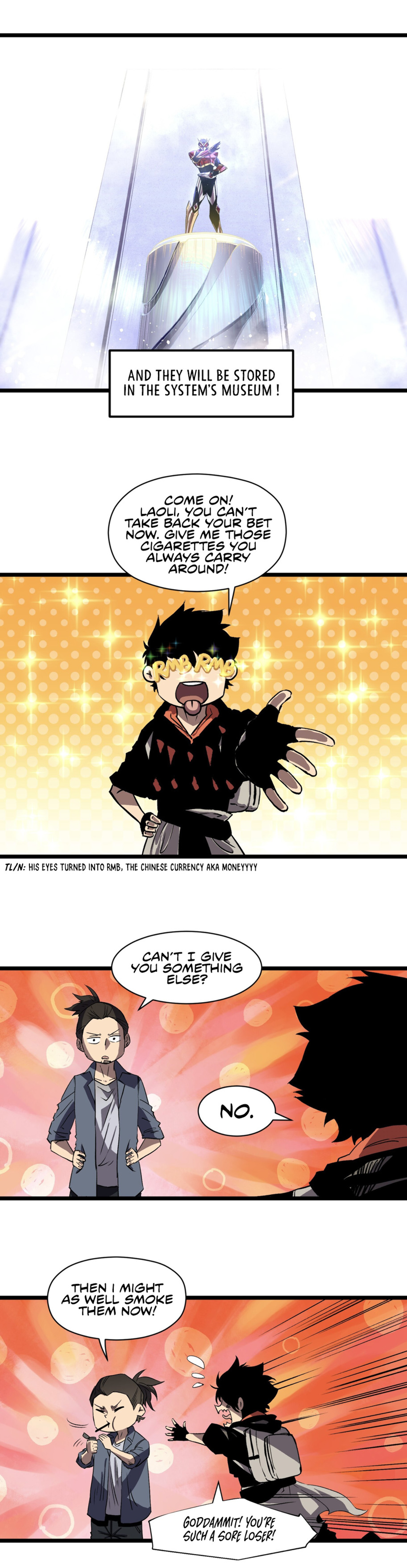 Post-Apocalyptic Dispatch Company Chapter 11 - Page 5