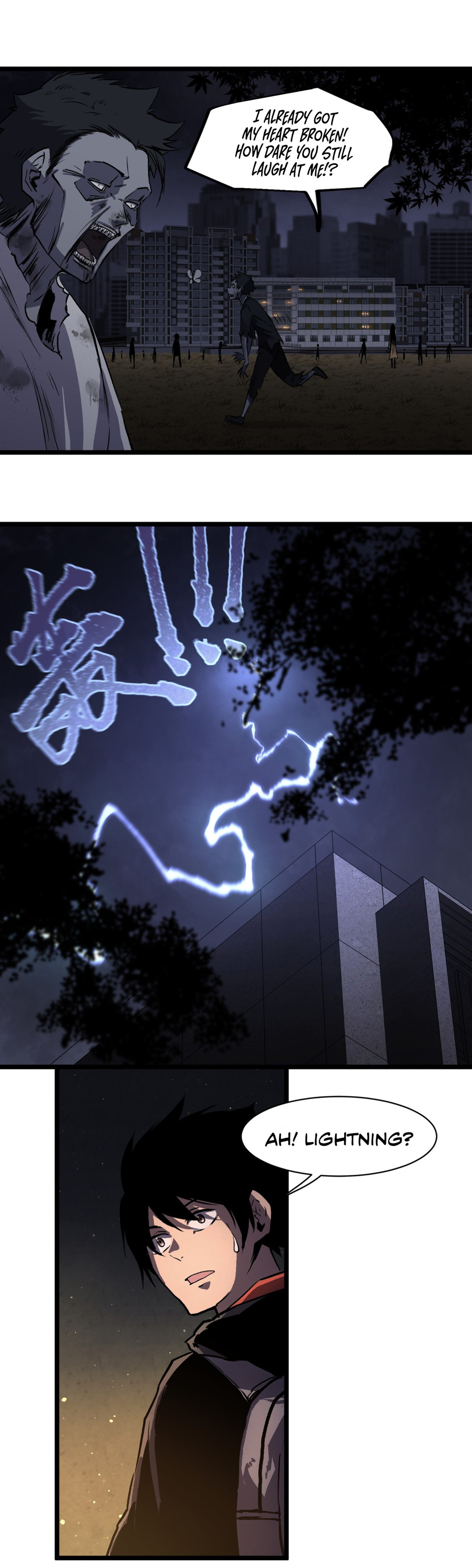 Post-Apocalyptic Dispatch Company Chapter 11 - Page 10