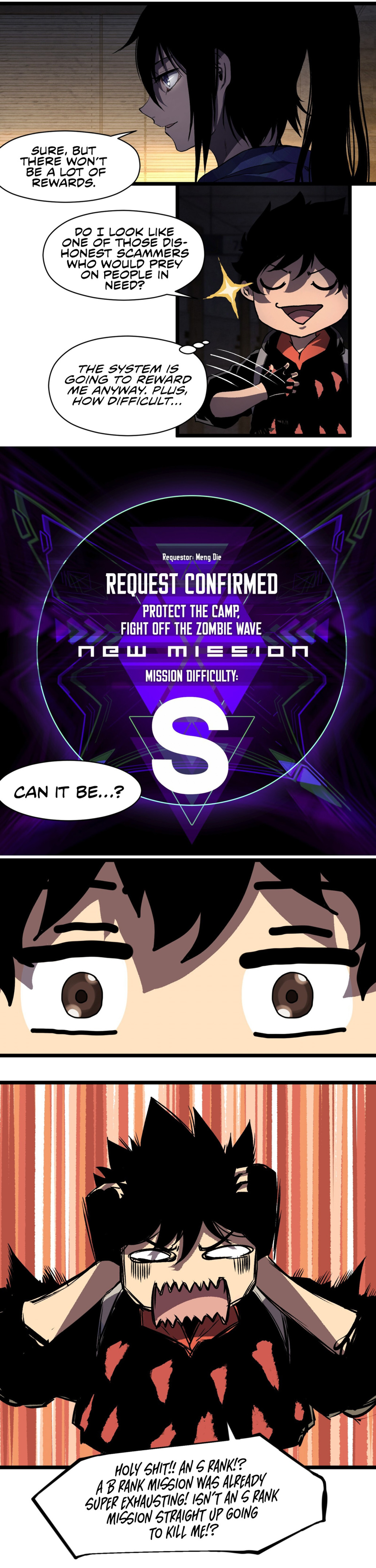 Post-Apocalyptic Dispatch Company Chapter 11 - Page 14