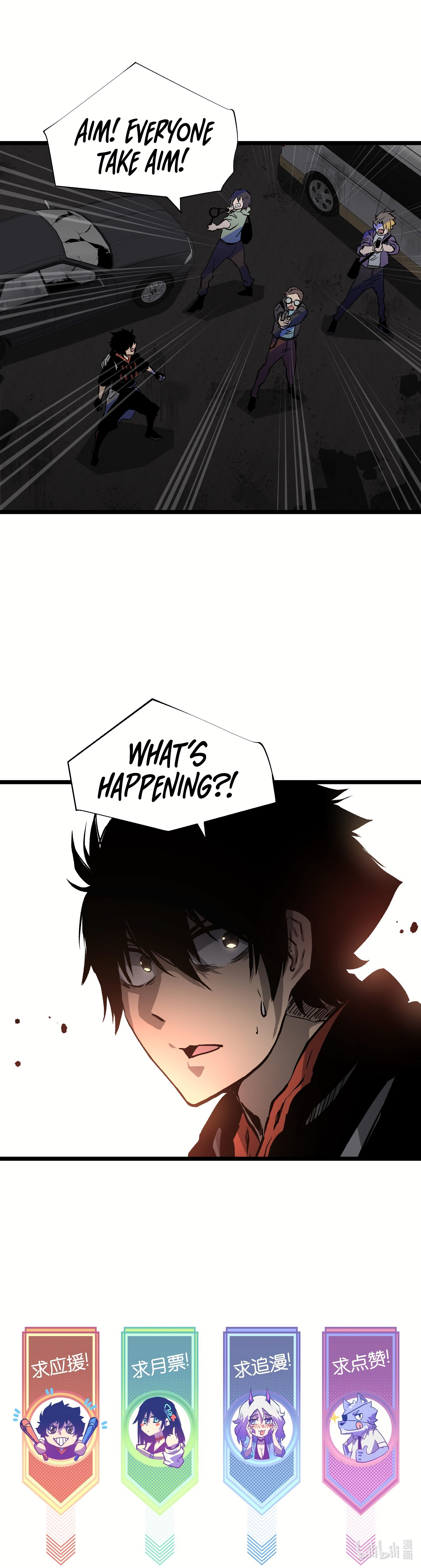 Post-Apocalyptic Dispatch Company Chapter 21 - Page 20