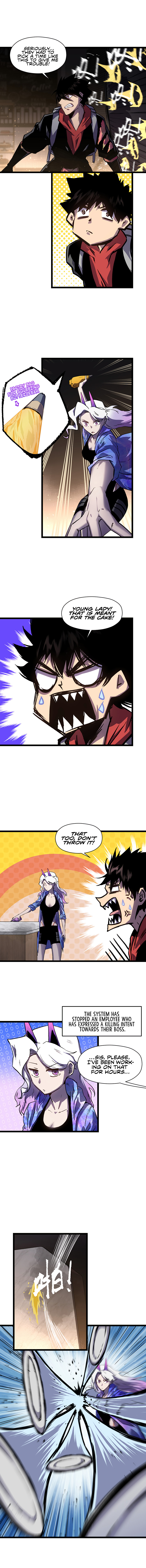 Post-Apocalyptic Dispatch Company Chapter 28 - Page 7