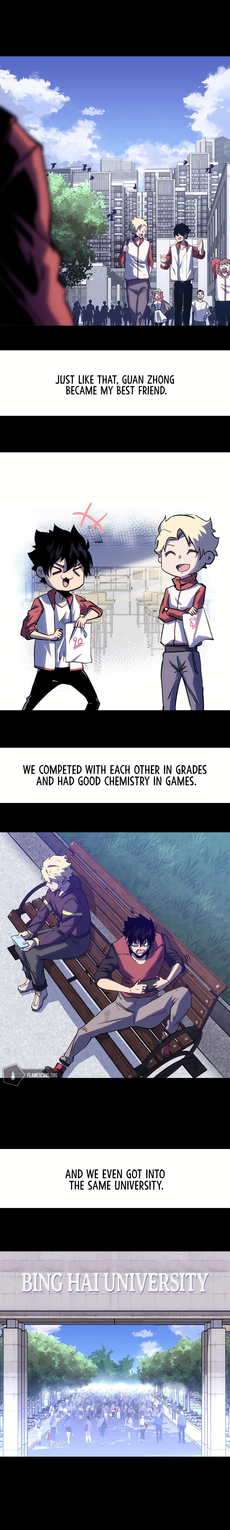 Post-Apocalyptic Dispatch Company Chapter 33 - Page 10