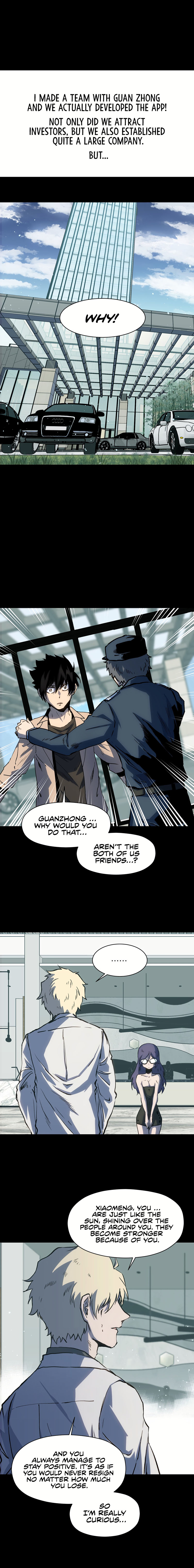 Post-Apocalyptic Dispatch Company Chapter 33 - Page 15