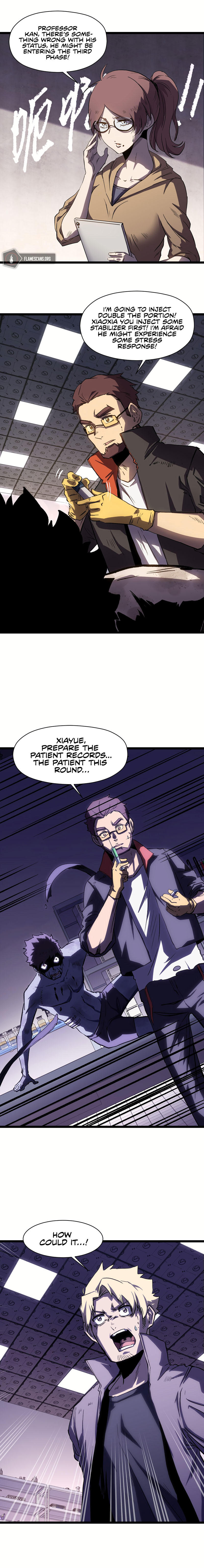 Post-Apocalyptic Dispatch Company Chapter 34 - Page 9