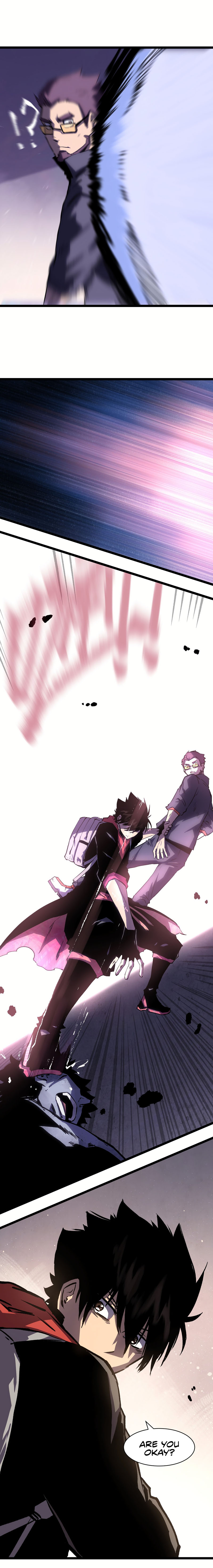 Post-Apocalyptic Dispatch Company Chapter 34 - Page 10