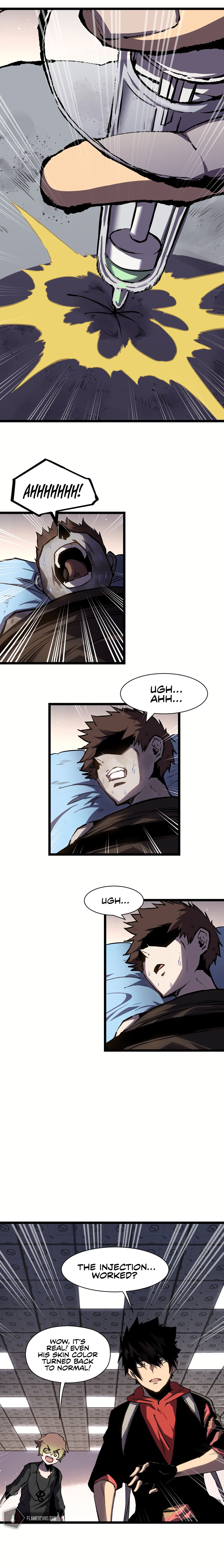 Post-Apocalyptic Dispatch Company Chapter 34 - Page 12