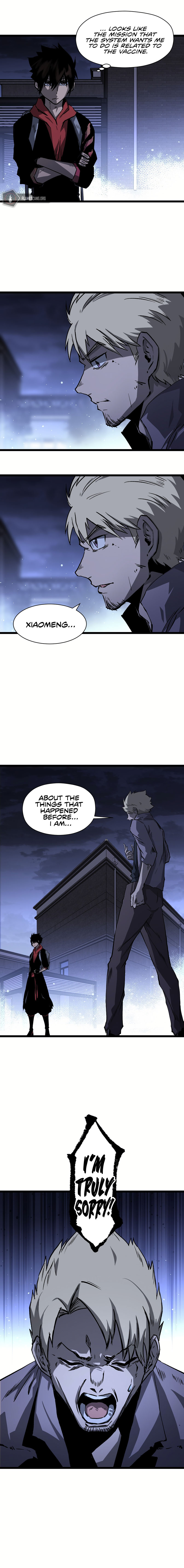 Post-Apocalyptic Dispatch Company Chapter 34 - Page 15