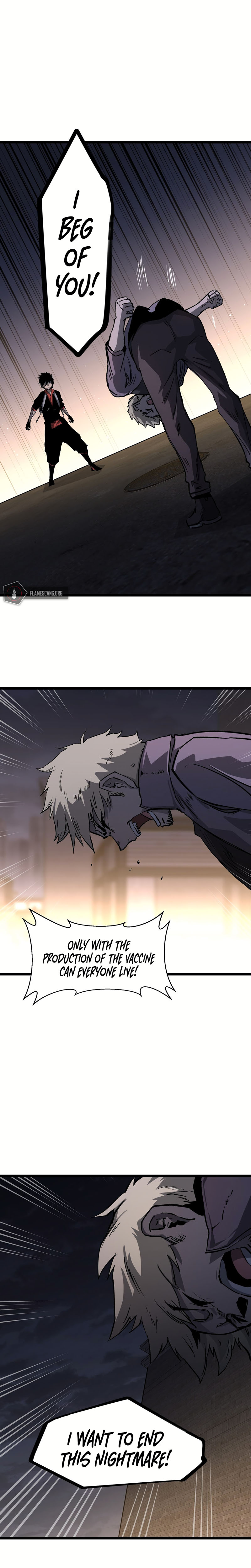 Post-Apocalyptic Dispatch Company Chapter 35 - Page 9