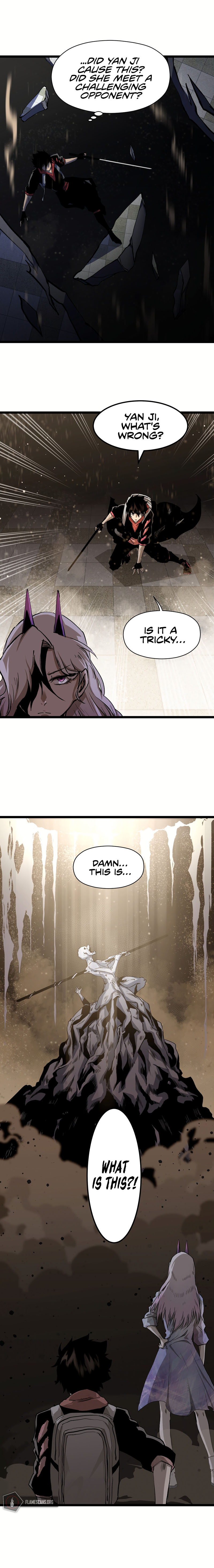 Post-Apocalyptic Dispatch Company Chapter 36 - Page 18