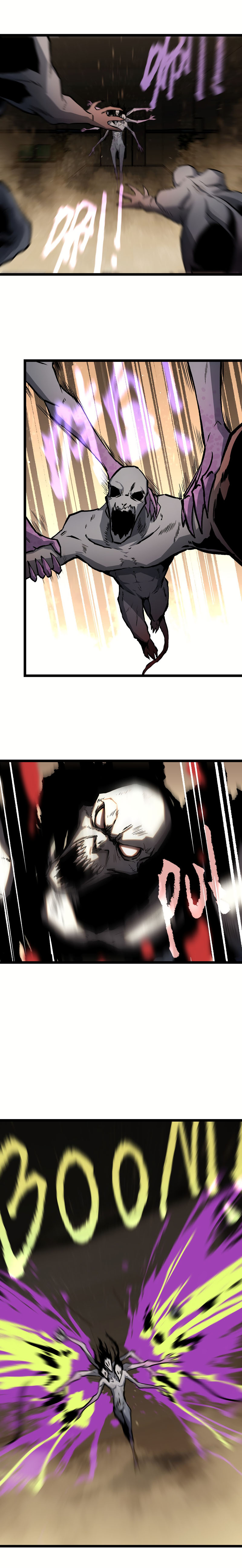 Post-Apocalyptic Dispatch Company Chapter 37 - Page 4