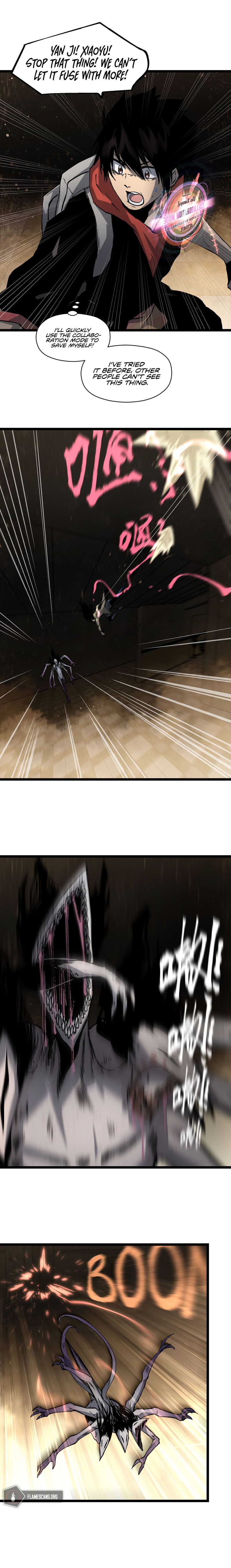 Post-Apocalyptic Dispatch Company Chapter 37 - Page 5