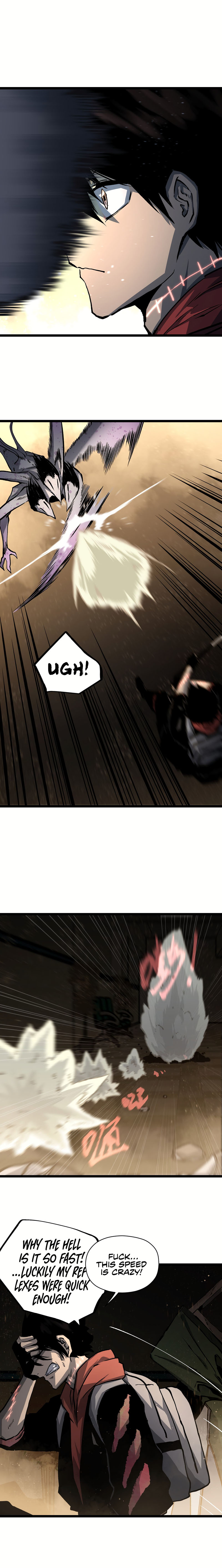 Post-Apocalyptic Dispatch Company Chapter 37 - Page 6