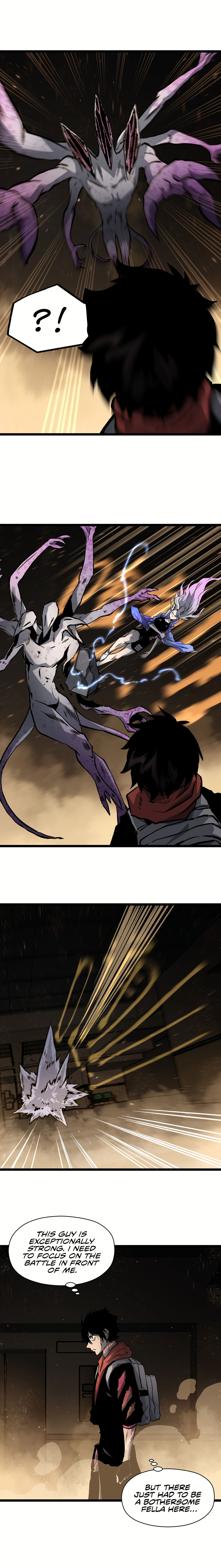 Post-Apocalyptic Dispatch Company Chapter 37 - Page 7