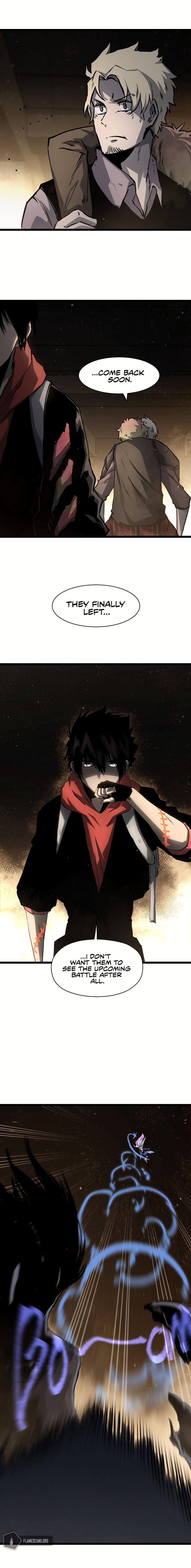 Post-Apocalyptic Dispatch Company Chapter 37 - Page 9