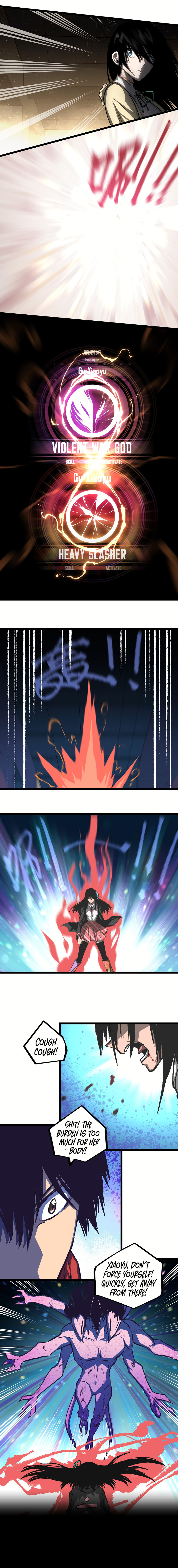 Post-Apocalyptic Dispatch Company Chapter 37 - Page 12