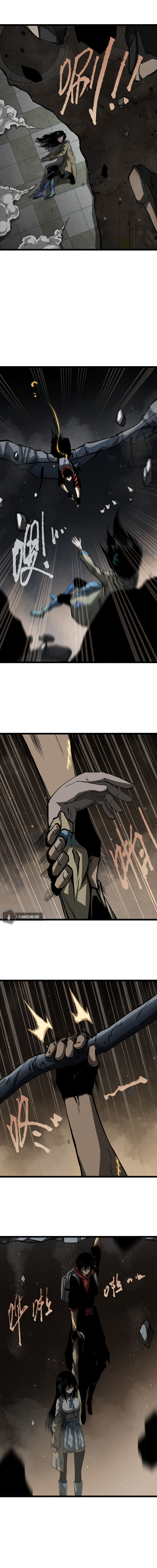 Post-Apocalyptic Dispatch Company Chapter 38 - Page 9