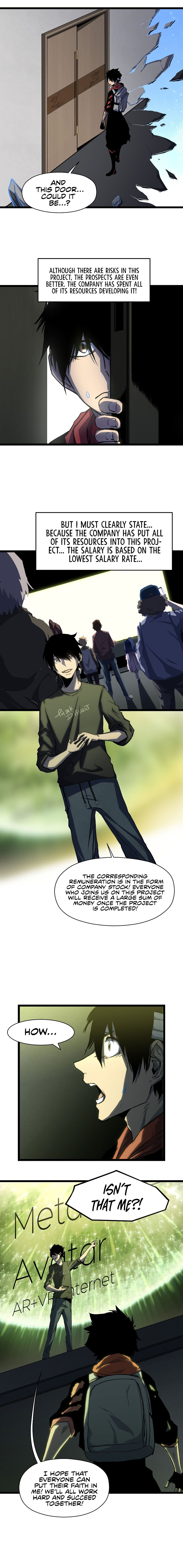 Post-Apocalyptic Dispatch Company Chapter 39 - Page 5