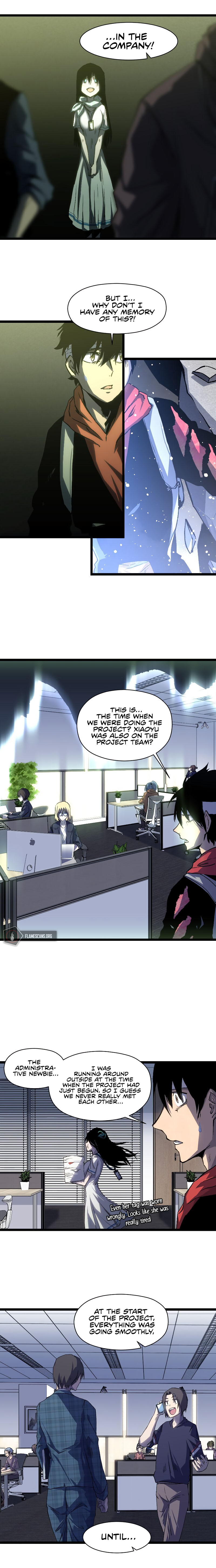 Post-Apocalyptic Dispatch Company Chapter 39 - Page 9