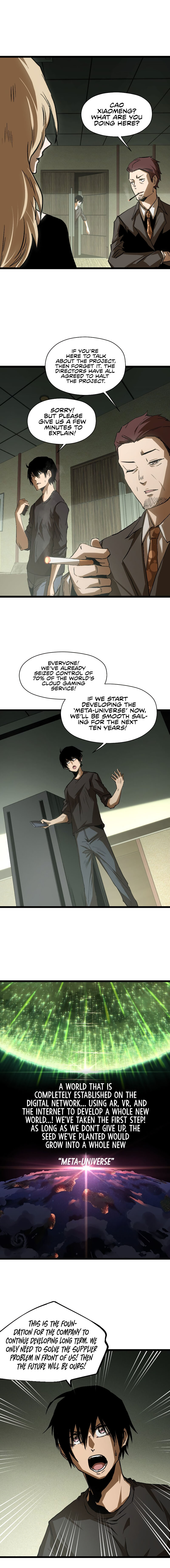 Post-Apocalyptic Dispatch Company Chapter 39 - Page 13