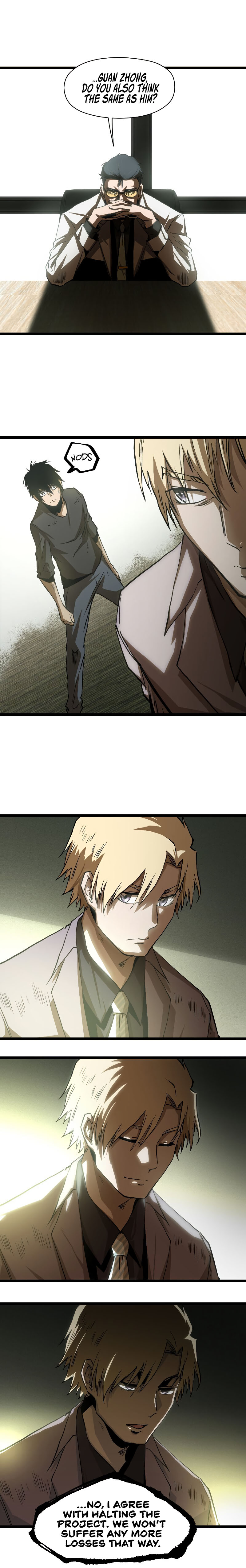 Post-Apocalyptic Dispatch Company Chapter 39 - Page 15